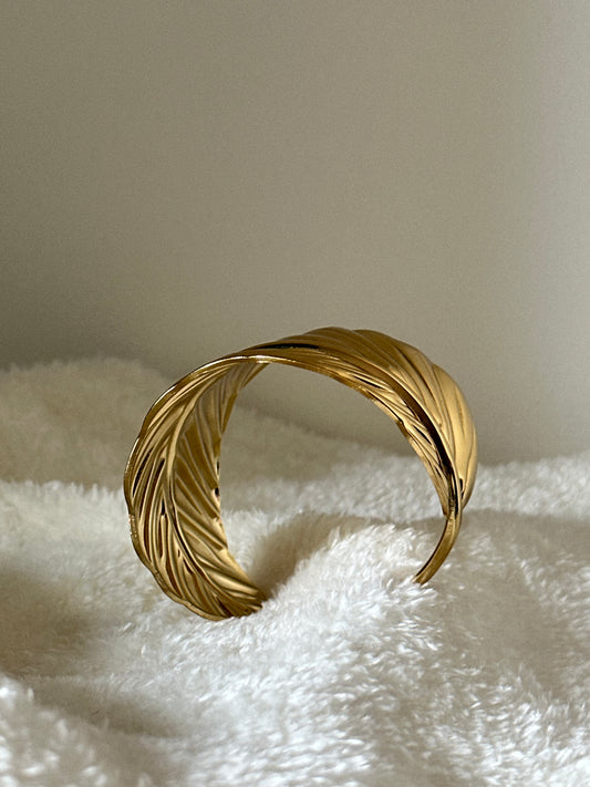 Leaf Cuff