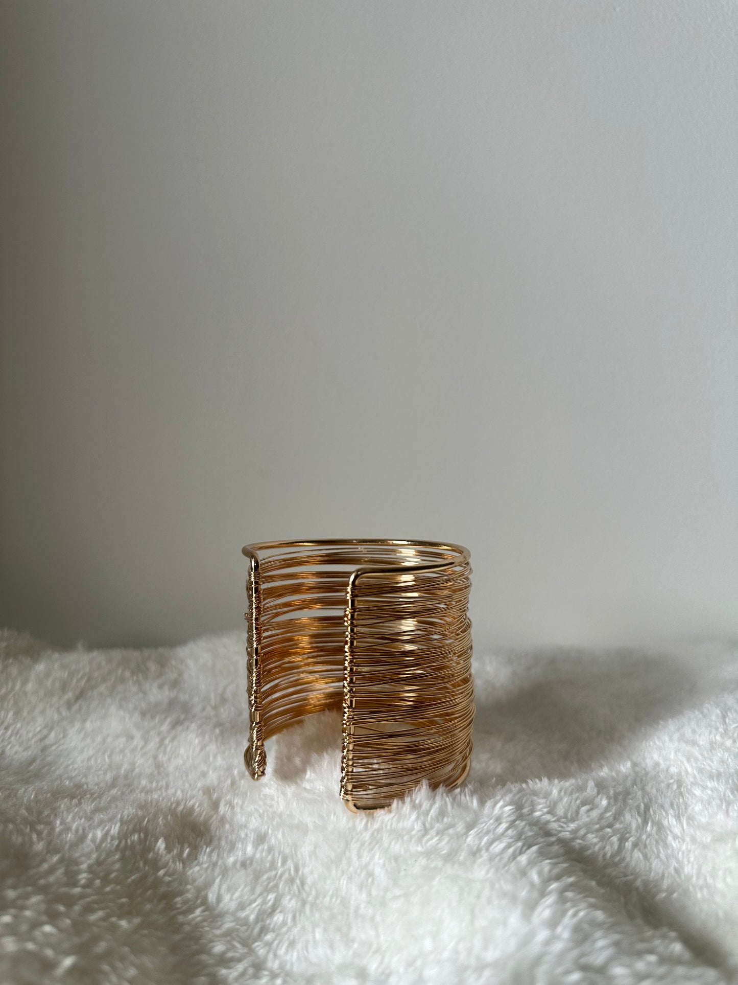 Wire Cuff