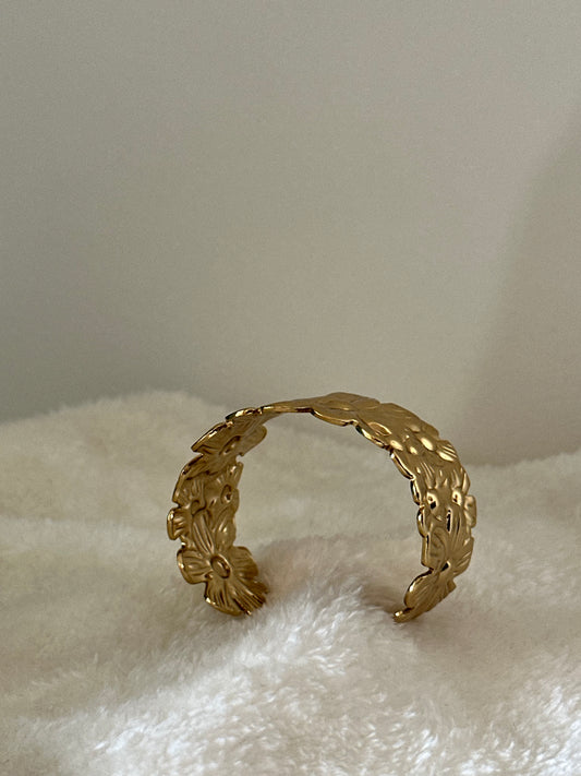 Flora Cuff