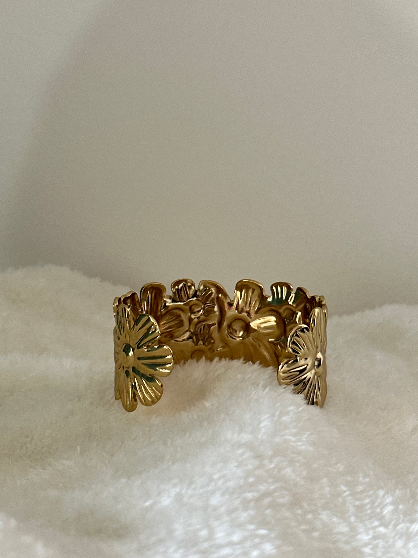 Flora Cuff
