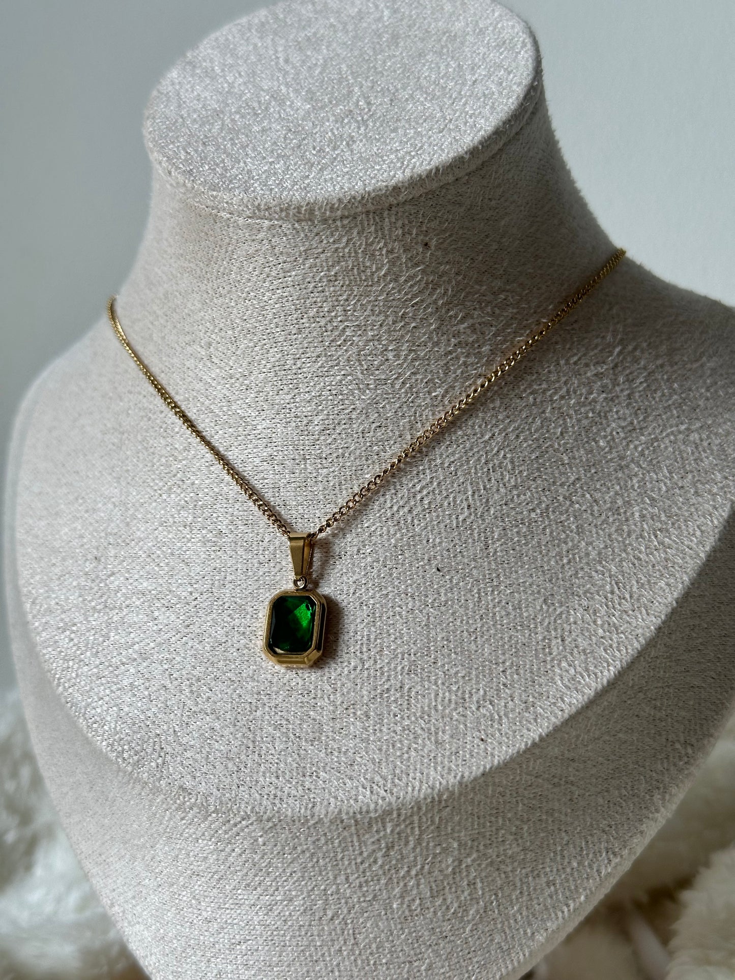 Emerald Chain