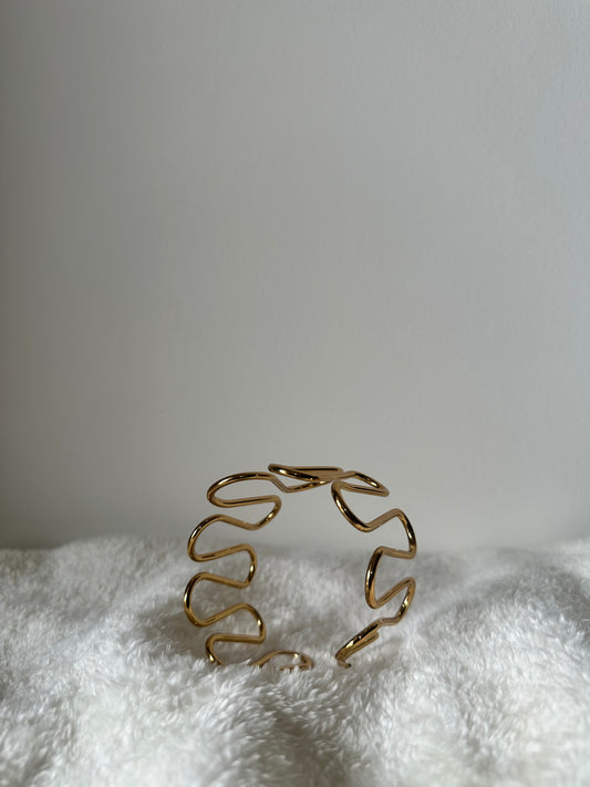 Spiral Cuff