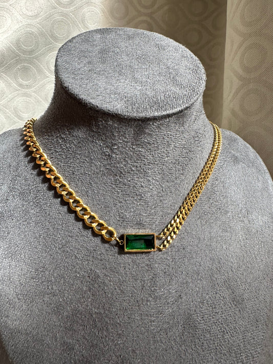 Emerald Chain