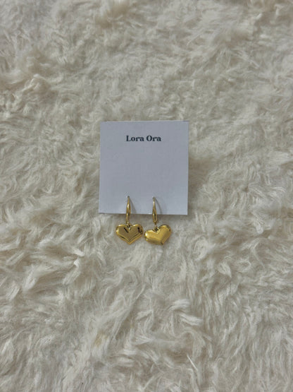 Heart Earring
