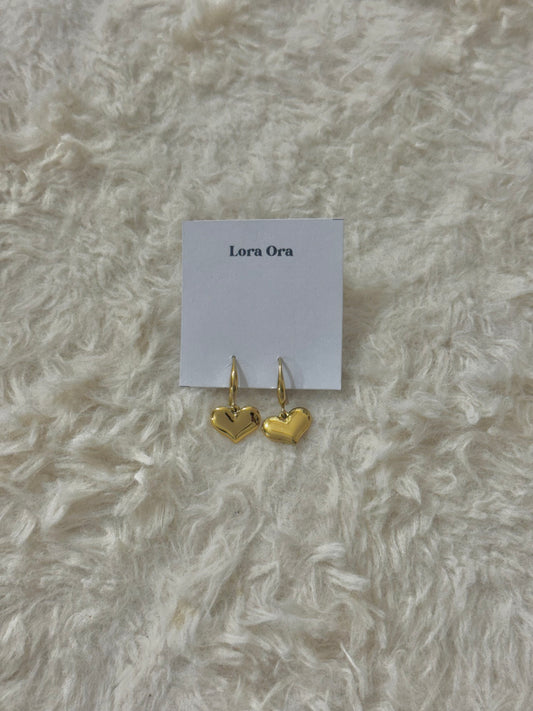 Heart Earring