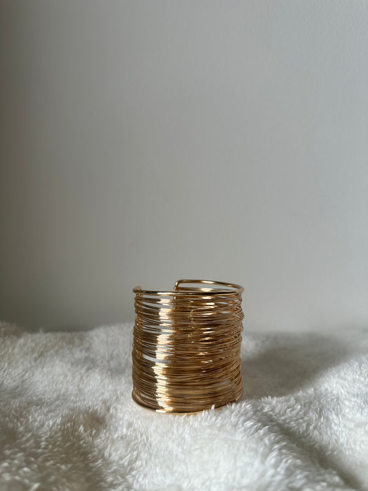 Wire Cuff