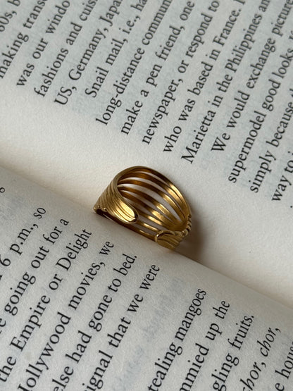 Striped Ring