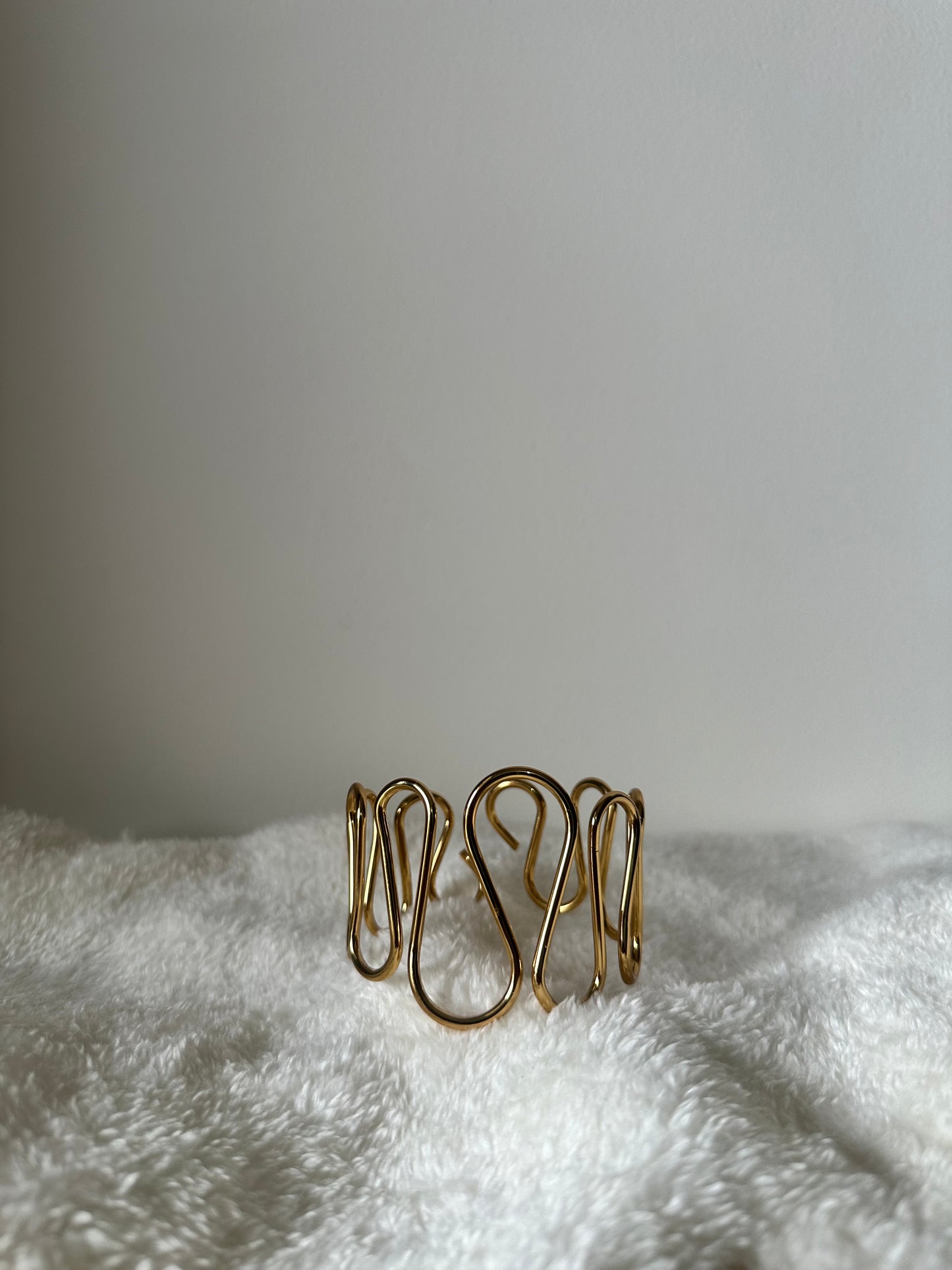Spiral Cuff