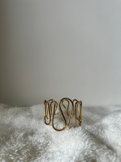 Spiral Cuff