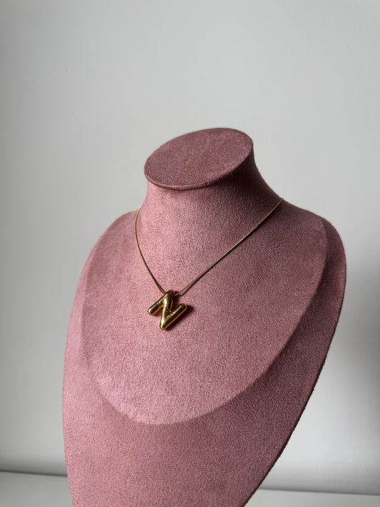 Bubble Initial Chain