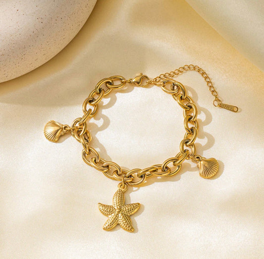 Summer Beach Bracelet