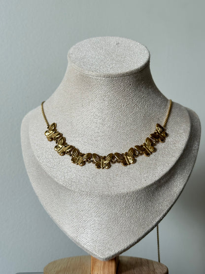 Butterfly Chain