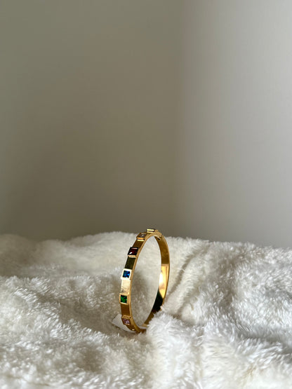 Multicoloured Bangle