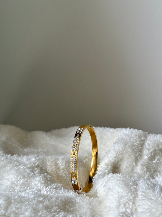 Moon light Bangle