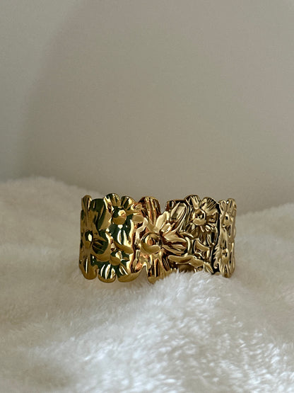 Flora Cuff