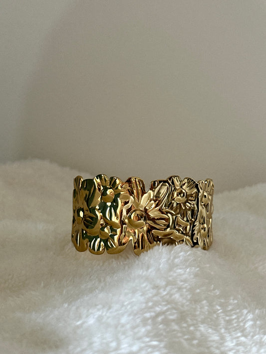 Flora Cuff