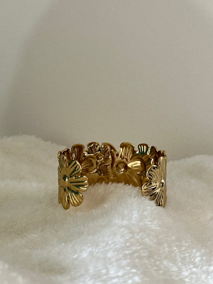 Flora Cuff