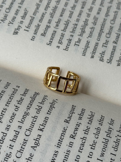 Ladder Ring