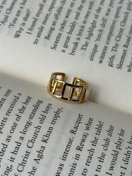 Ladder Ring