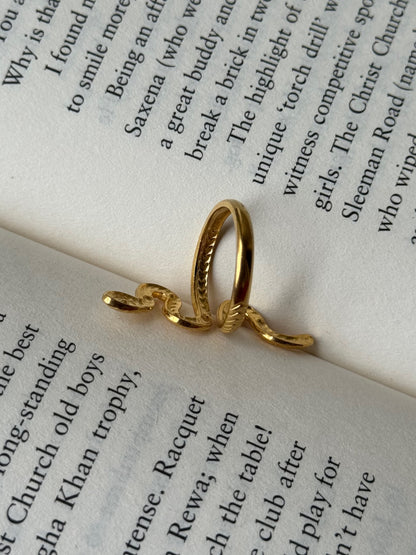 Snake Ring