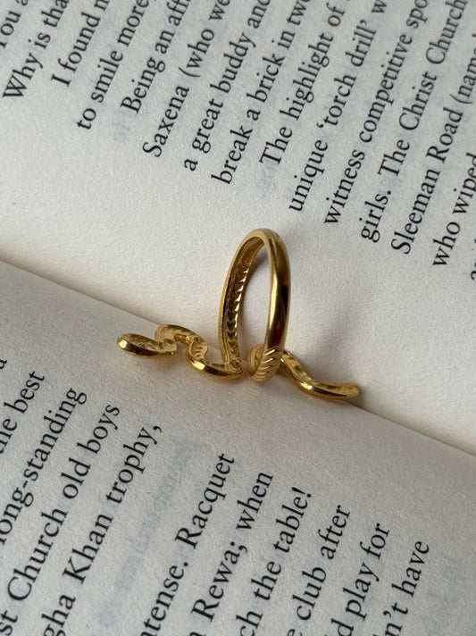 Snake Ring