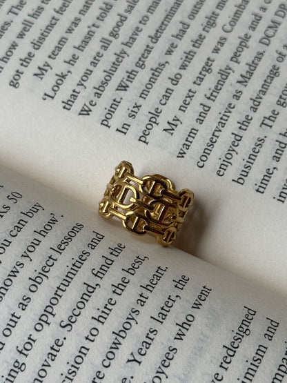 Cuff Ring