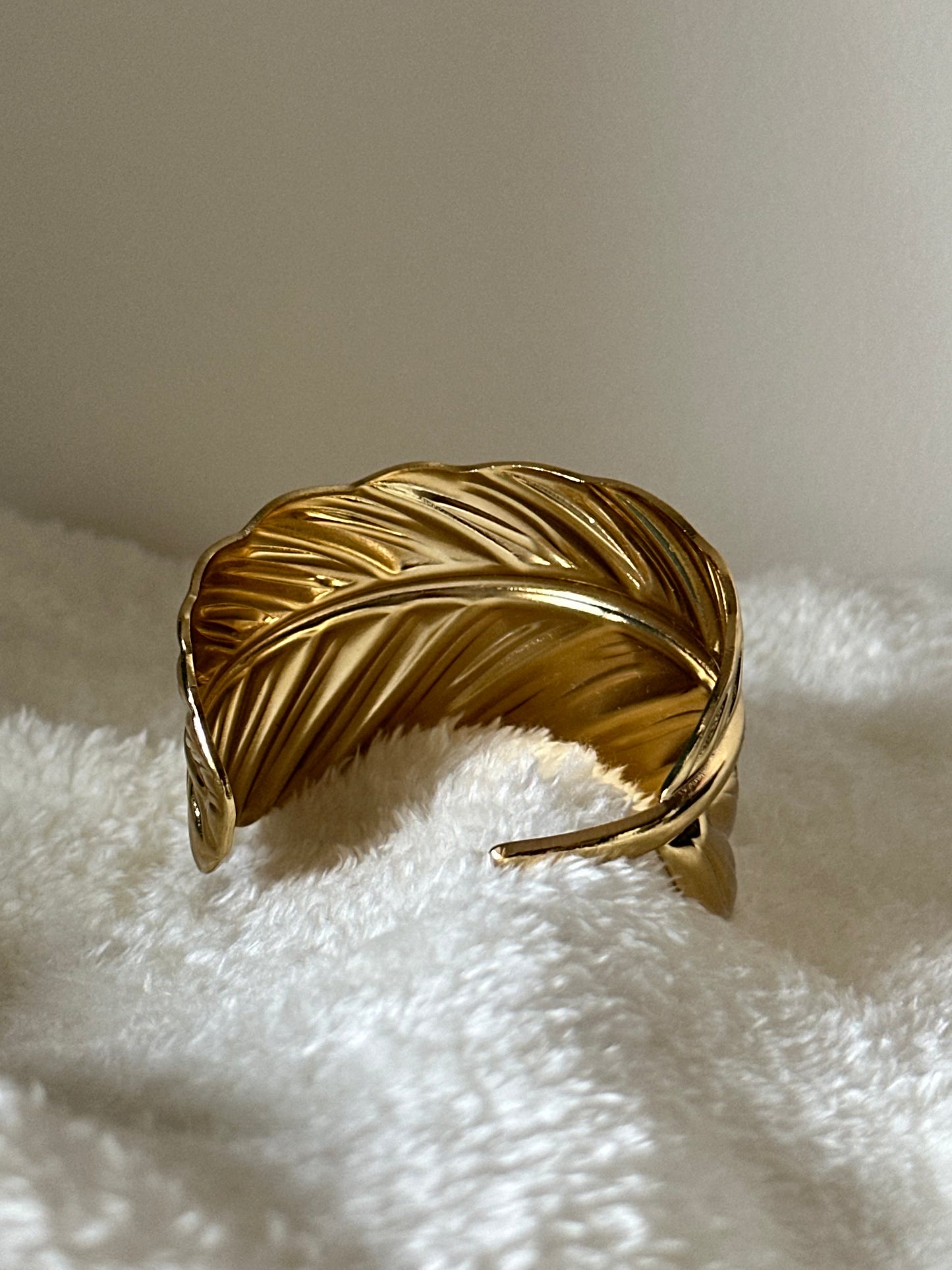 Leaf Cuff