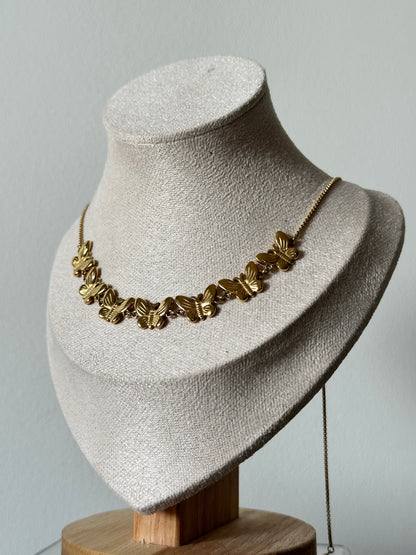 Butterfly Chain