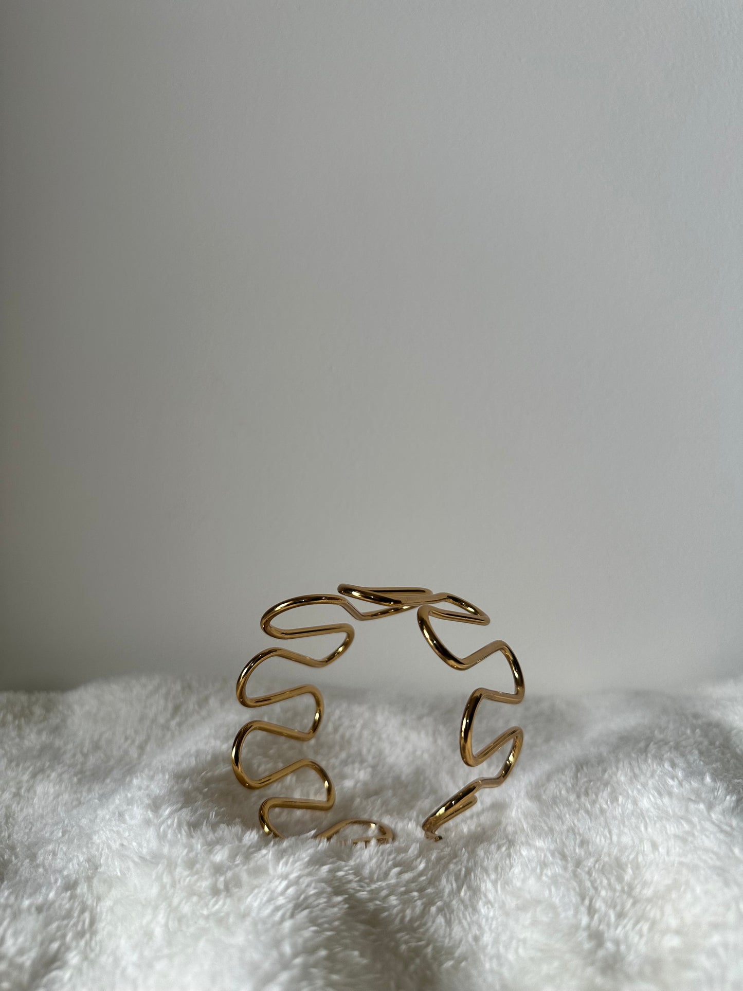 Spiral Cuff