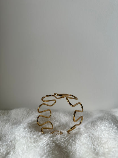 Spiral Cuff