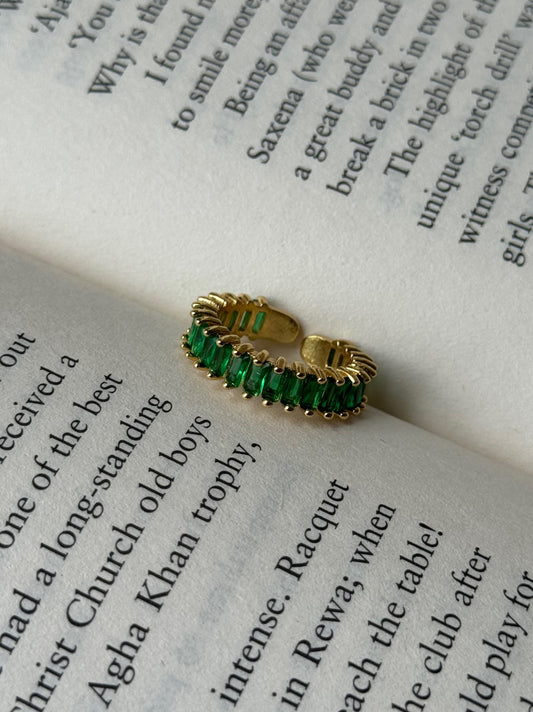 Emerelle Tennis Ring