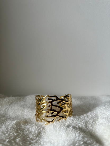 Coral Cuff