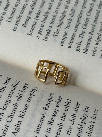 Ladder Ring