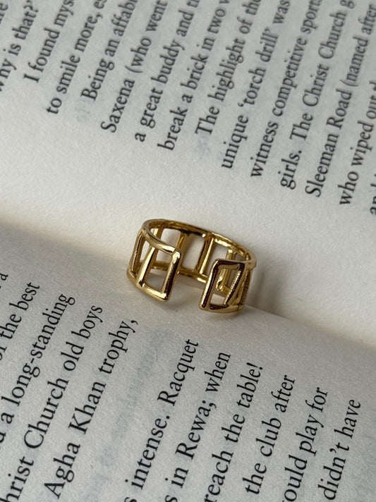 Ladder Ring