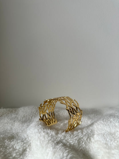 Coral Cuff