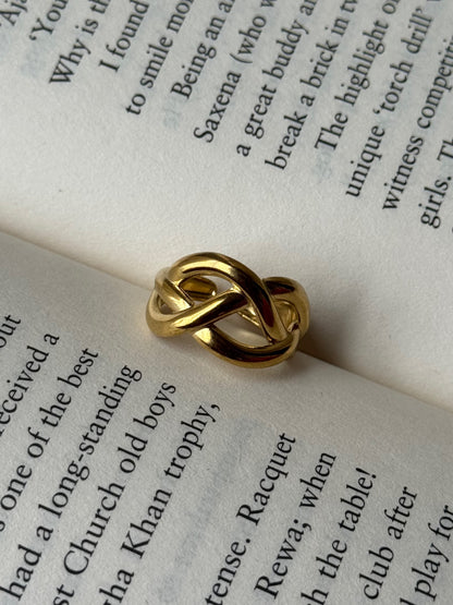 Love Knot Ring
