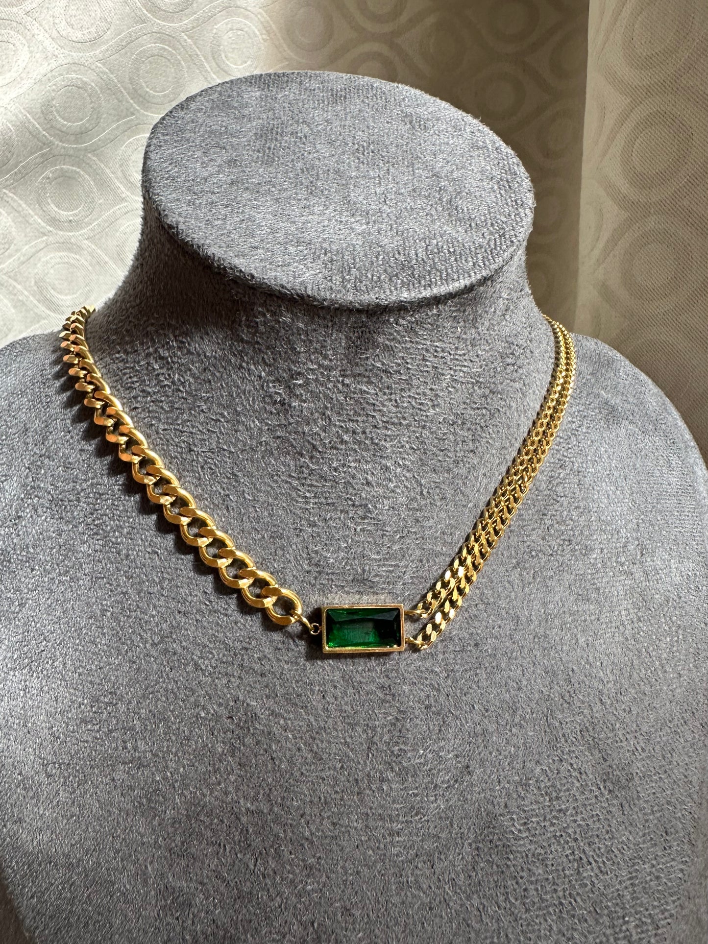 Emerald Chain