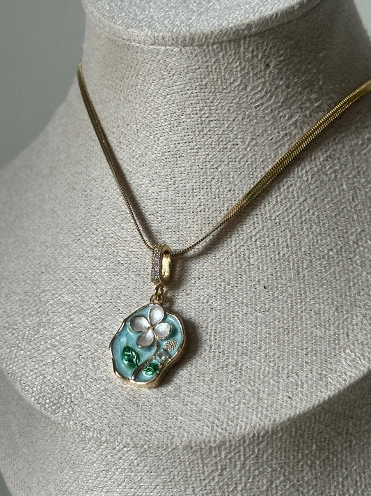 Spring Blossom Chain