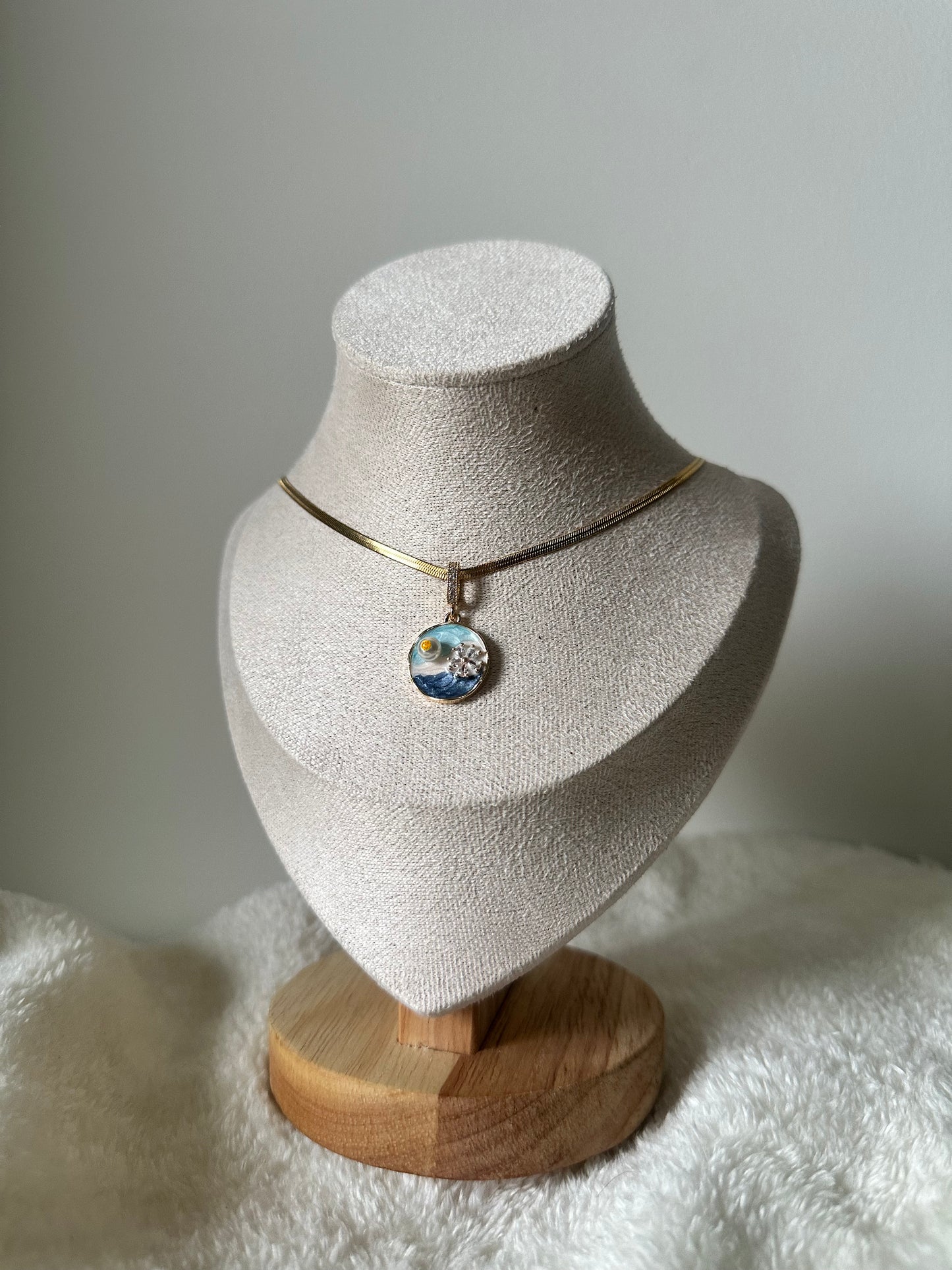 Moonlight Surf Chain