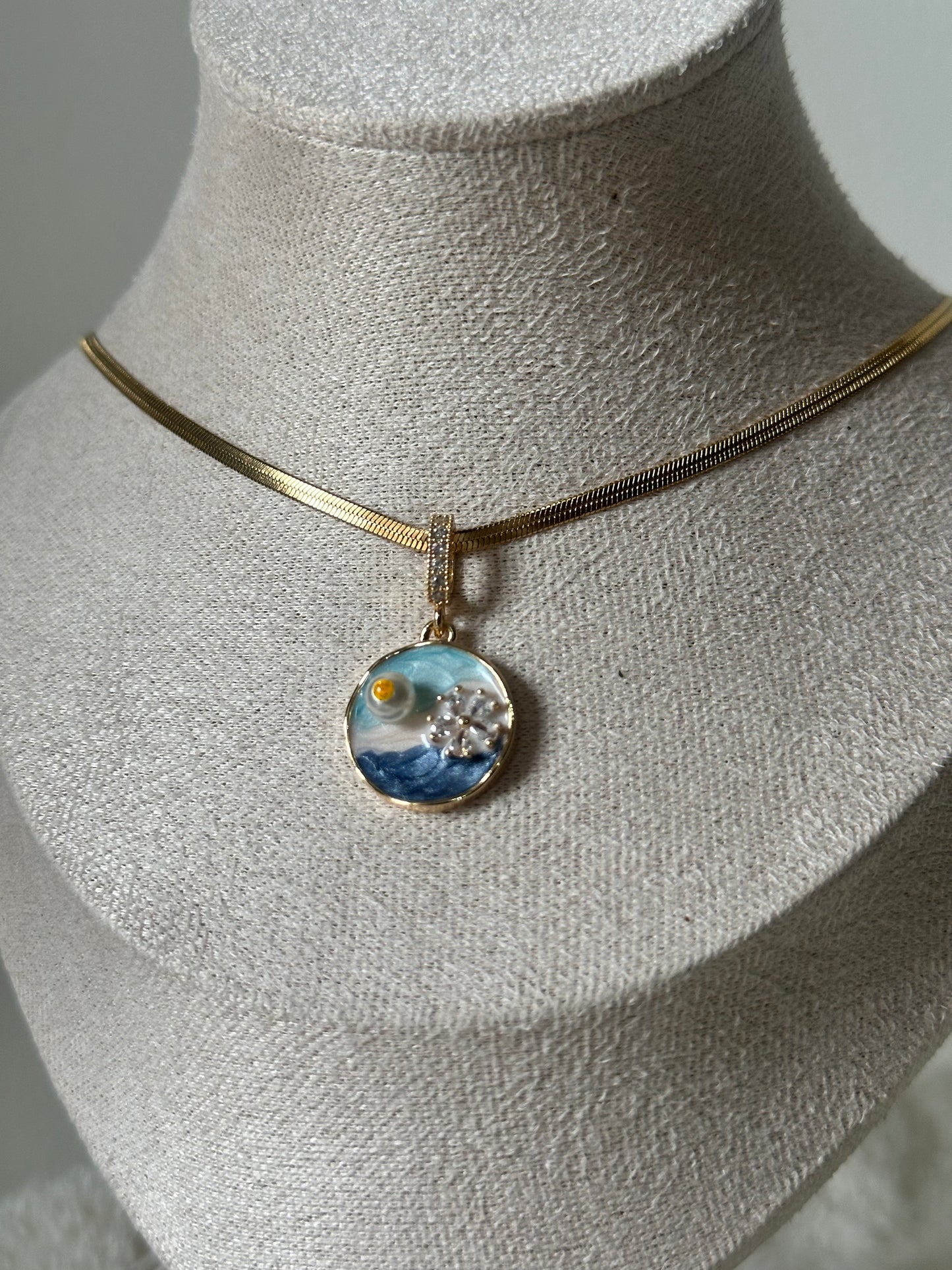 Moonlight Surf Chain