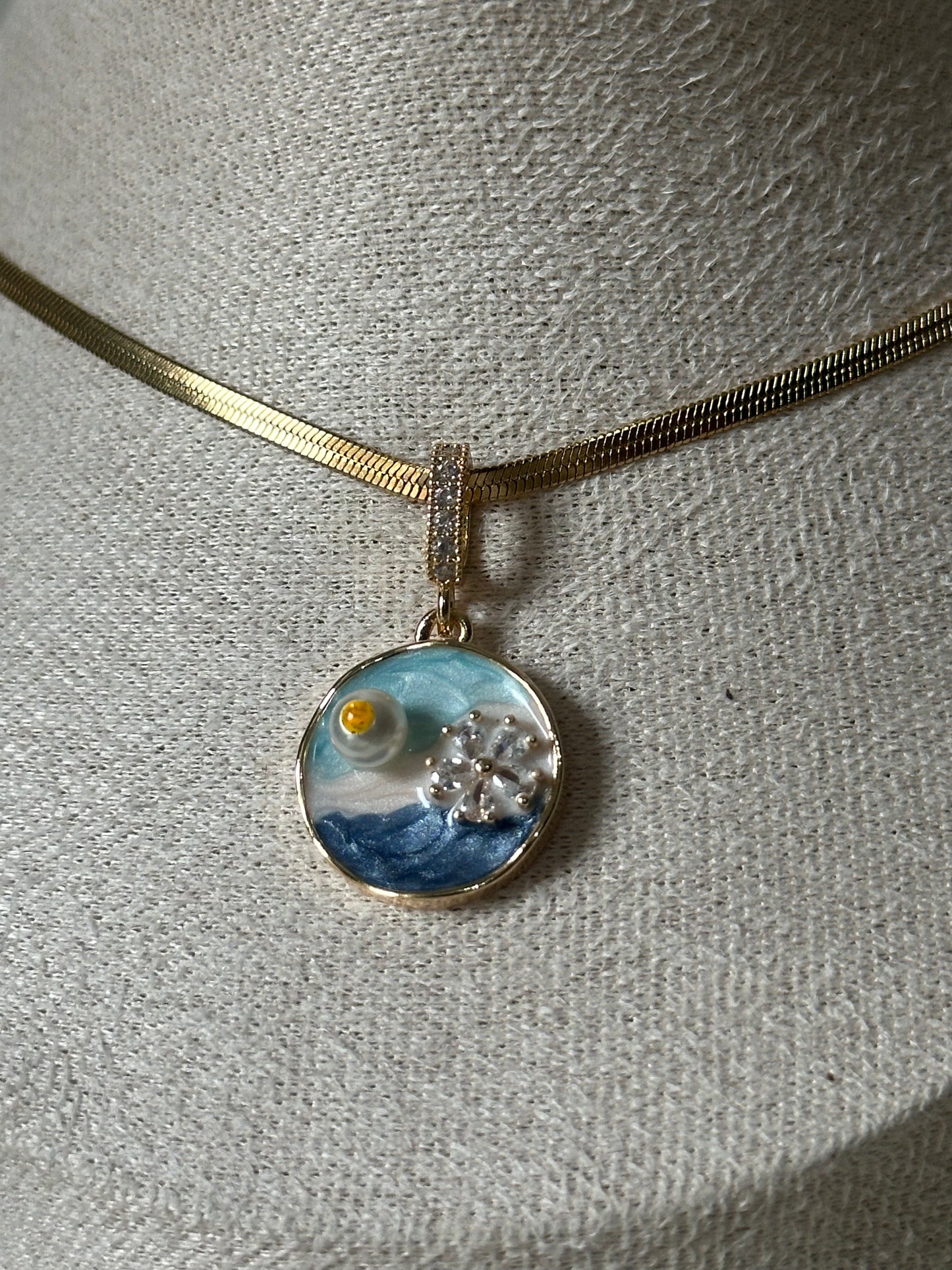 Moonlight Surf Chain