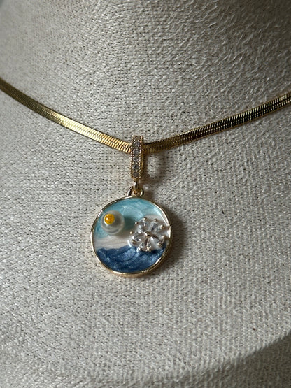 Moonlight Surf Chain